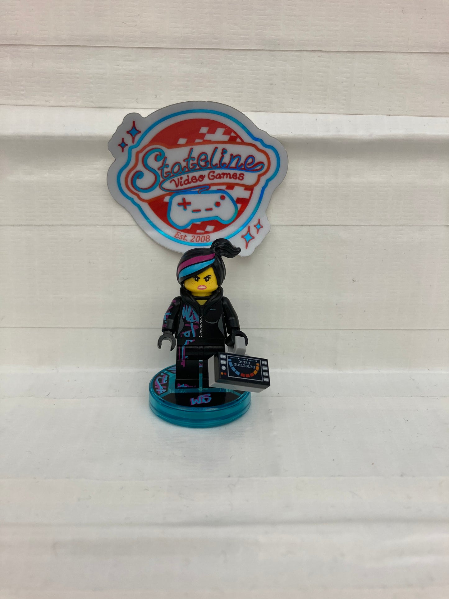 LEGO Dimensions Starter Pack - Wii U
