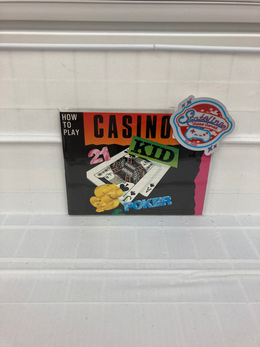 Casino Kid - NES