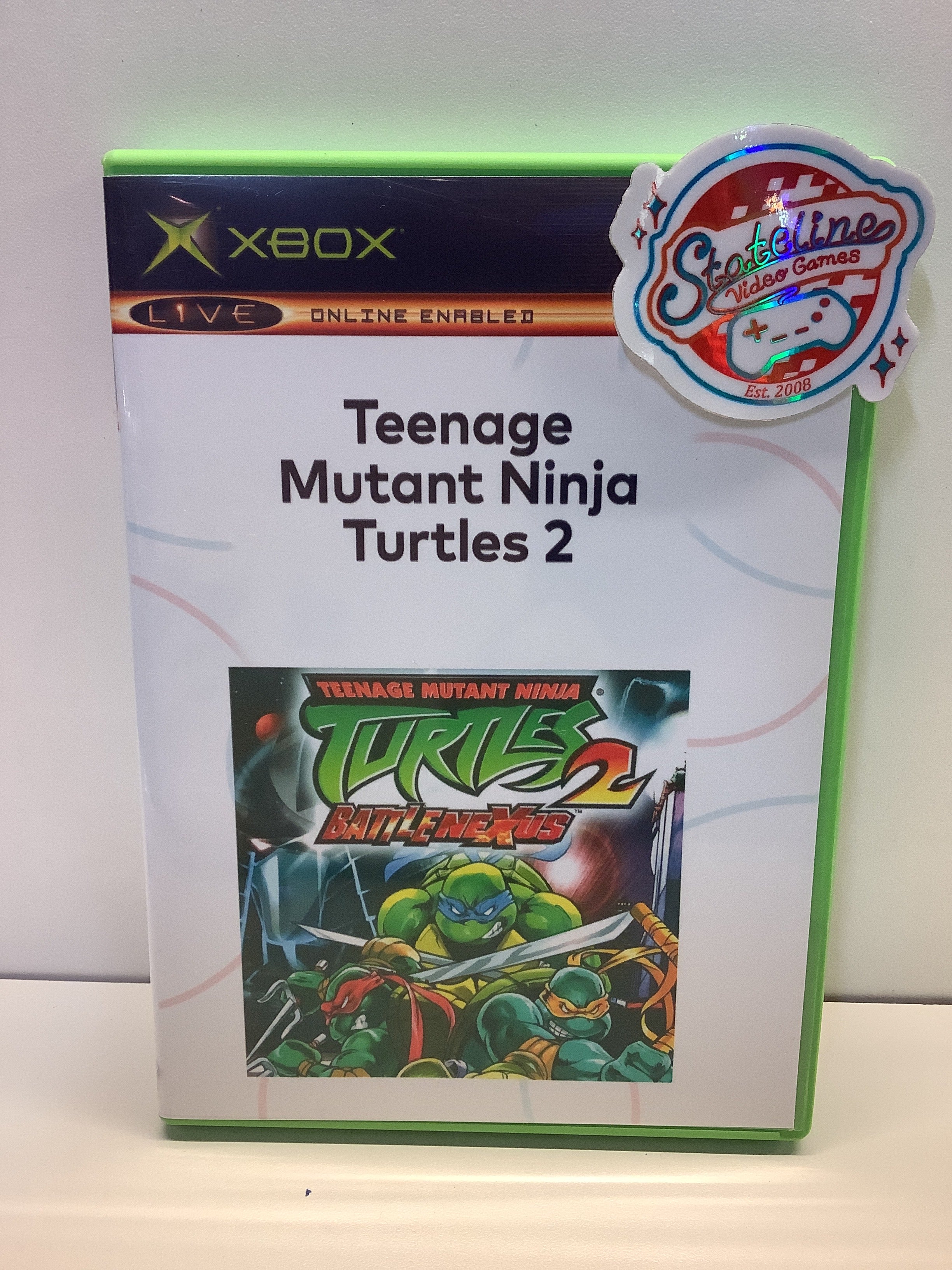Prix de Teenage Mutant Ninja Turtles 2: Battle Nexus sur Prix de Teenage Mutant Ninja Turtles 2: Battle Nexus sur