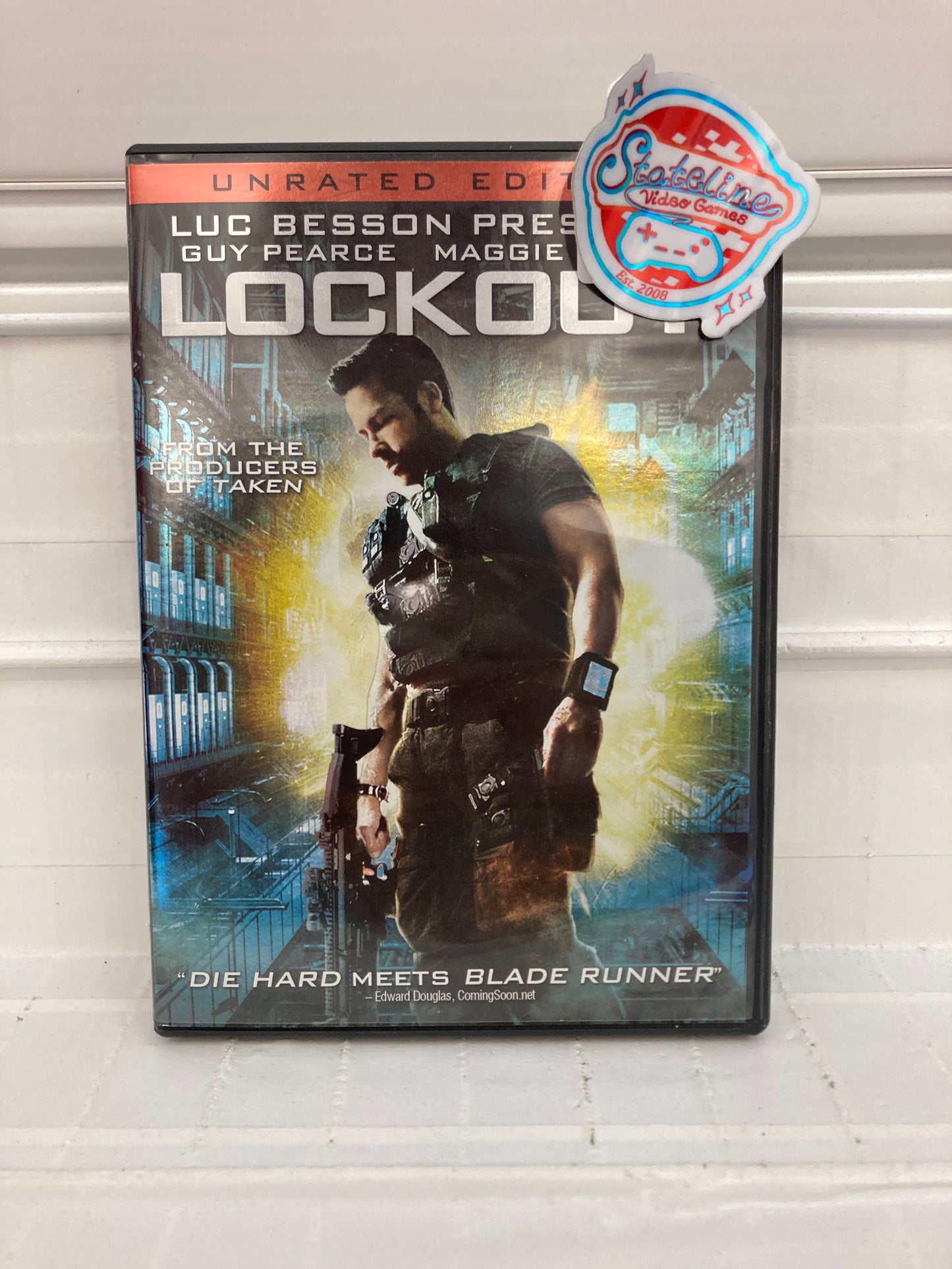 Lockout - DVD
