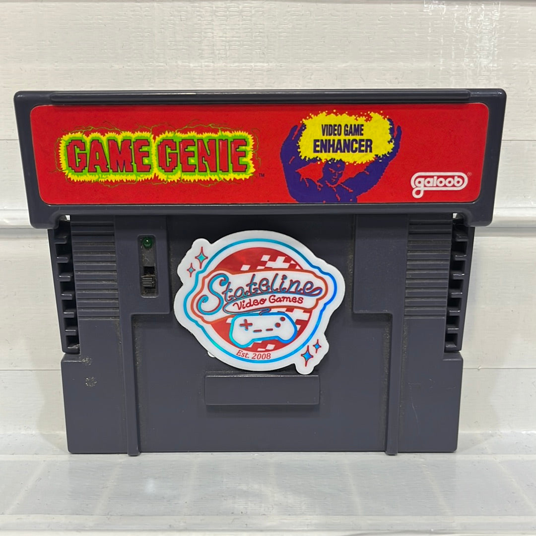 Game Genie - Super Nintendo