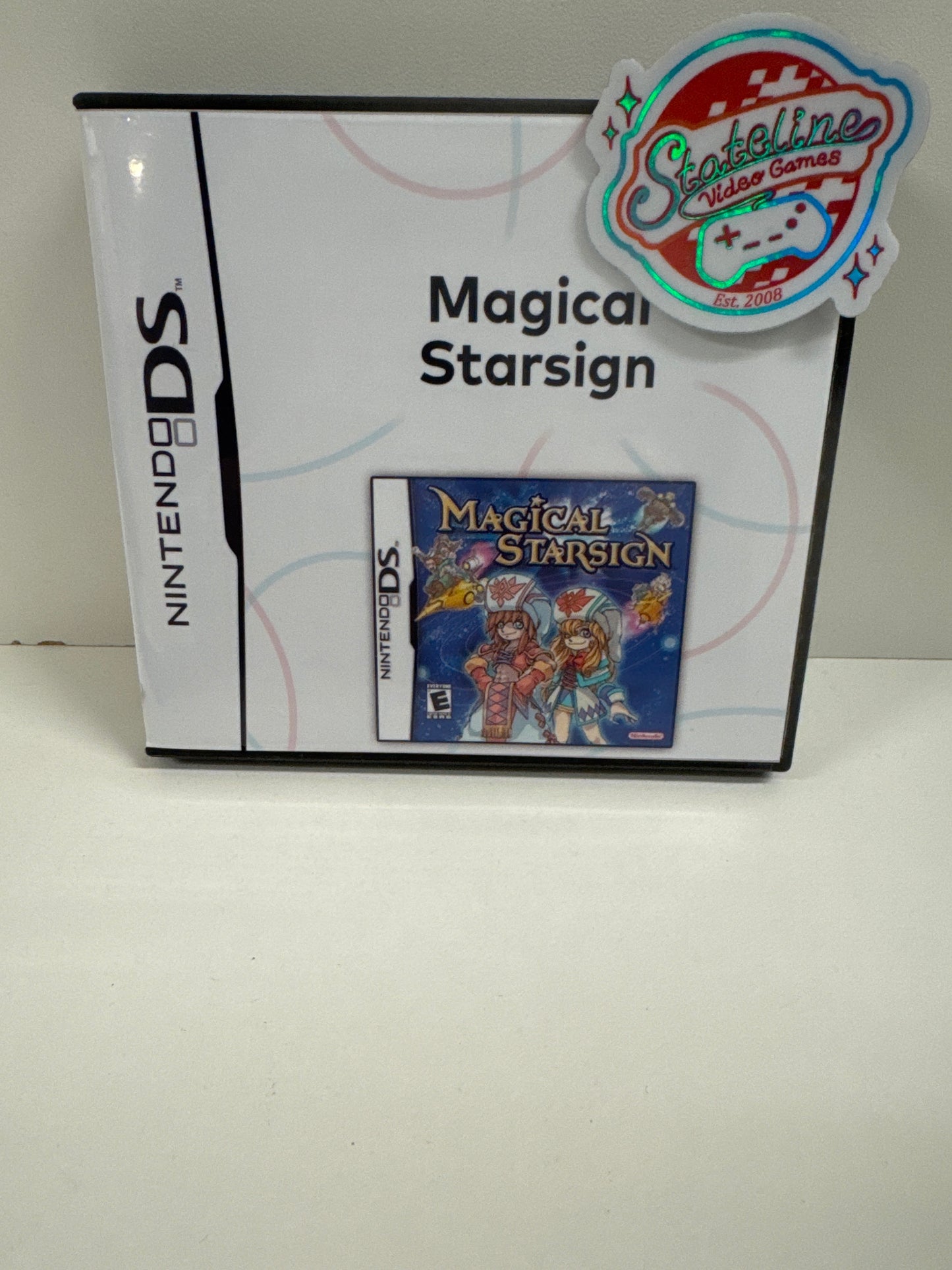 Magical Starsign - Nintendo DS