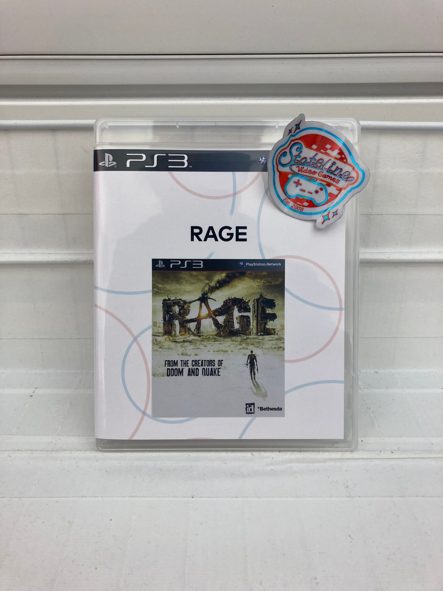 Rage - Playstation 3