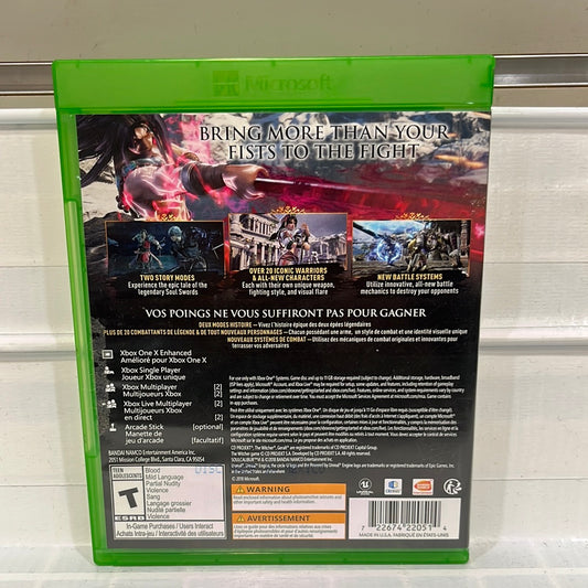 Soul Calibur VI - Xbox One
