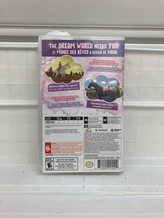 Unicorn Princess - Nintendo Switch