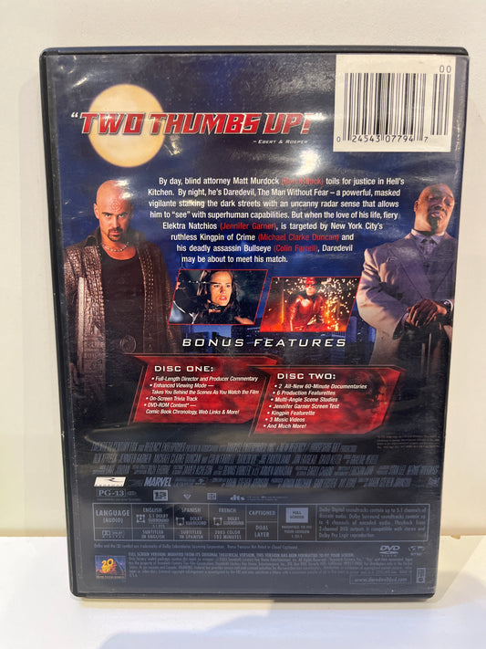 Daredevil - DVD