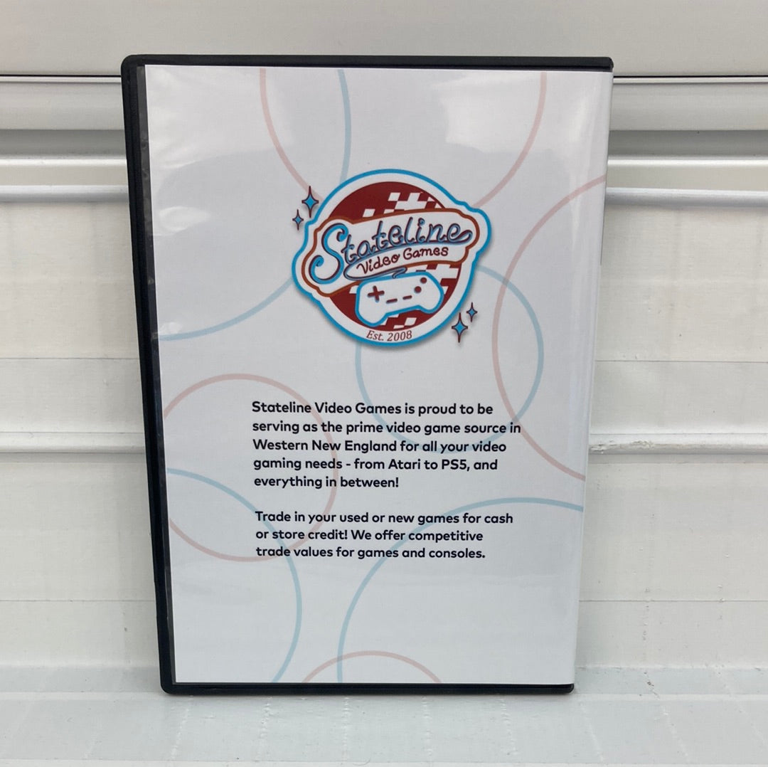 Strike Force Bowling - Playstation 2