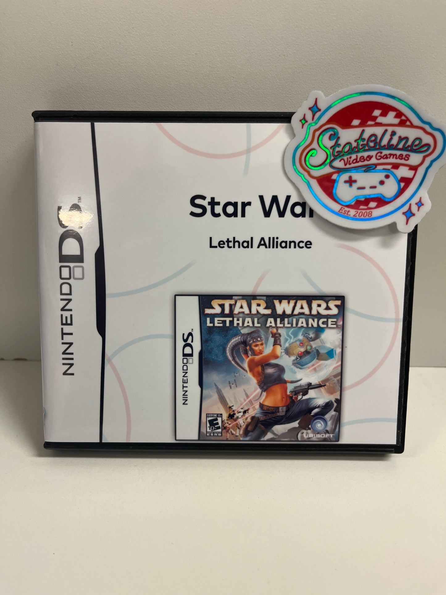 Star Wars Lethal Alliance - Nintendo DS