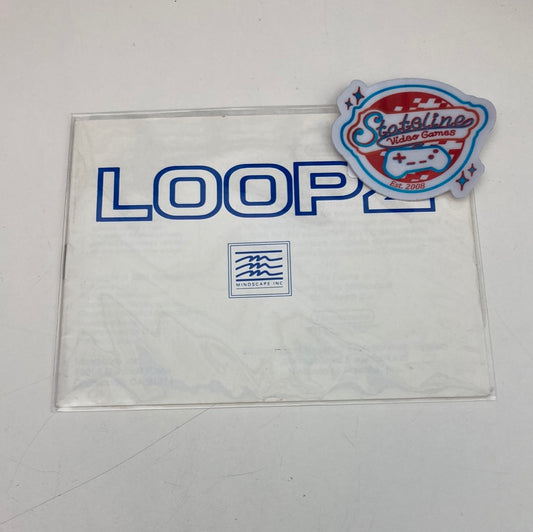 Loopz - NES
