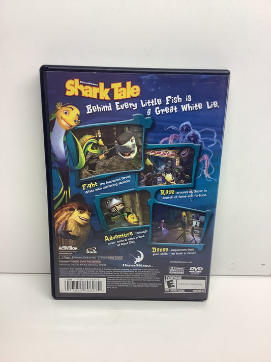 Shark Tale - Playstation 2
