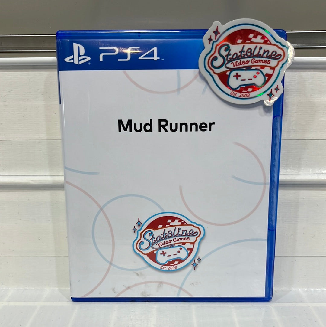 MudRunner - Playstation 4