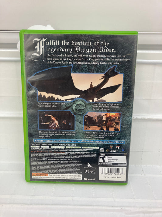 Eragon - Xbox 360