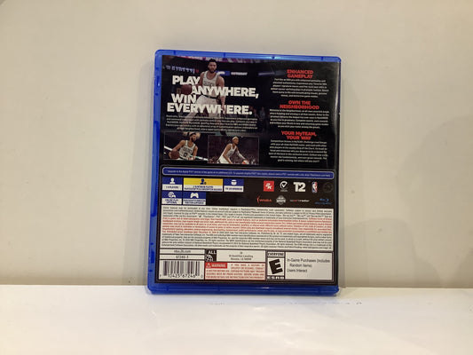 NBA 2K25 - Playstation 4
