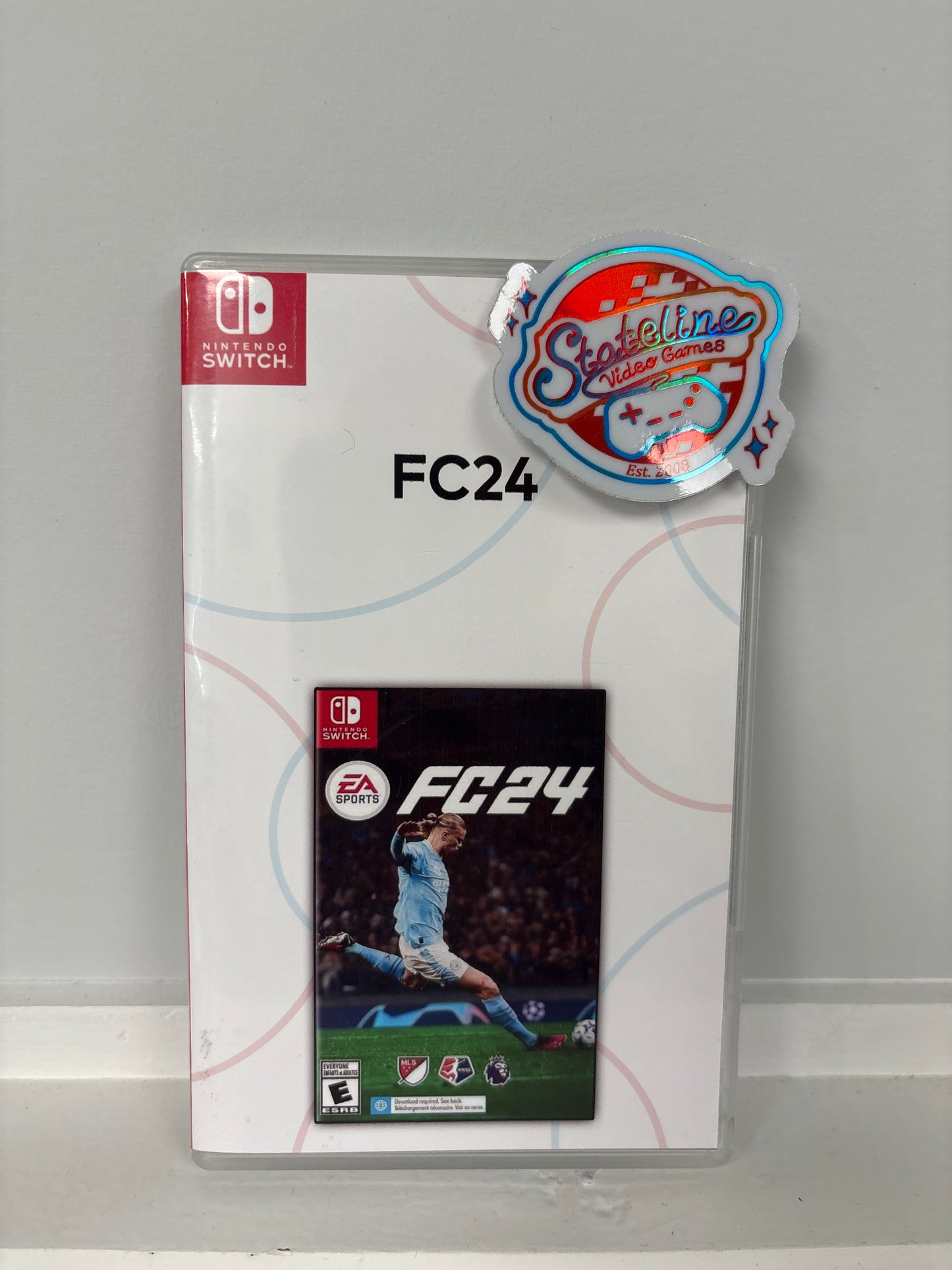 EA Sports FC 24 - Nintendo Switch