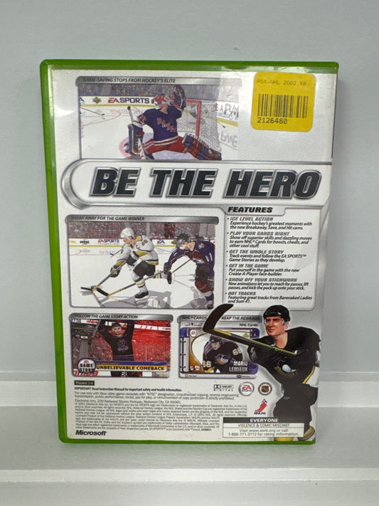 NHL 2002 - Xbox