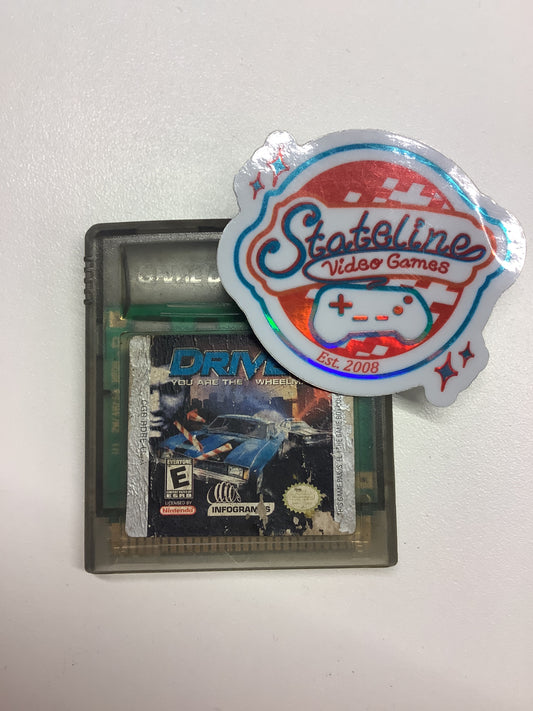Driver - GameBoy Color