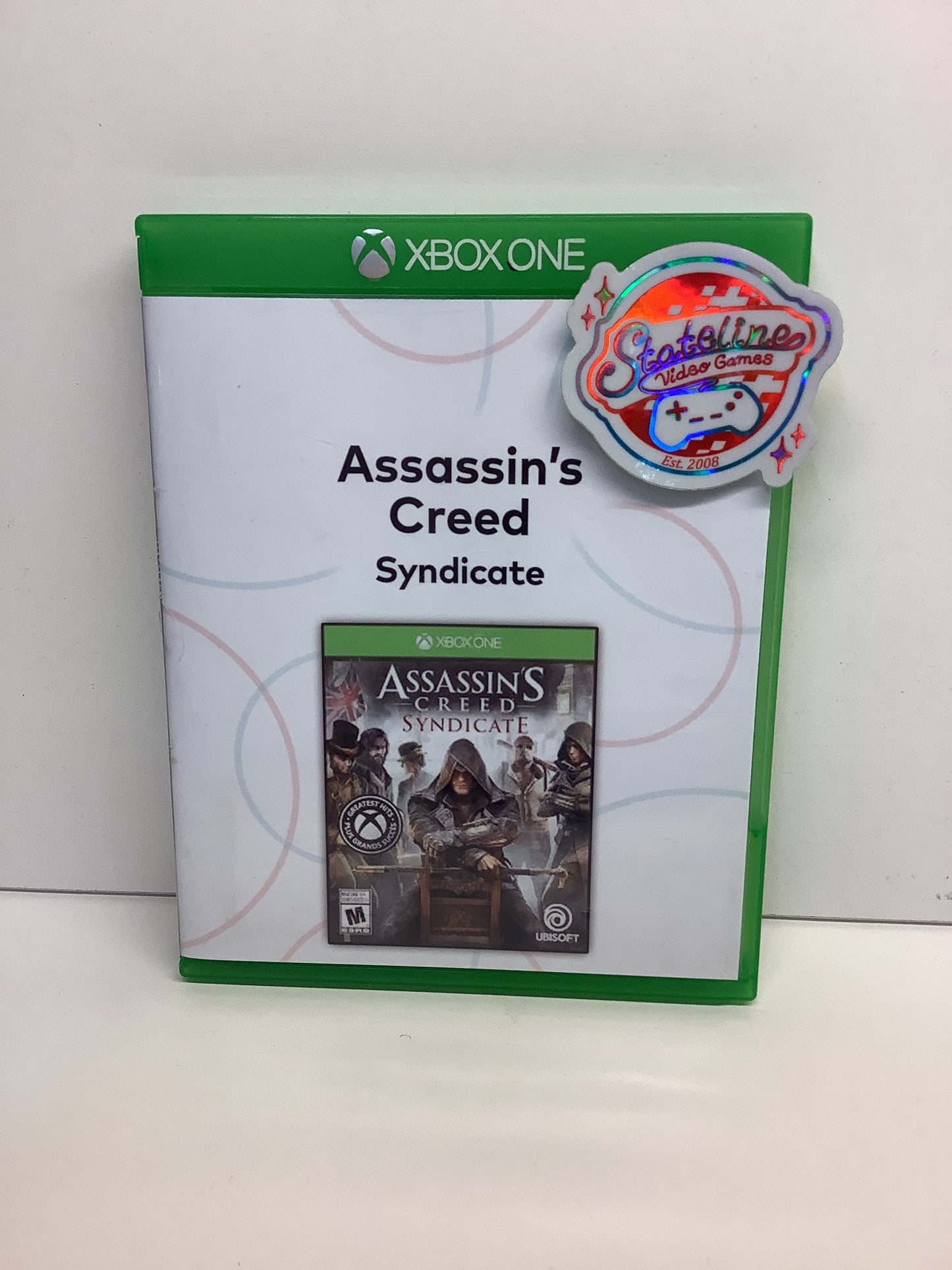 Assassin's Creed Syndicate - Xbox One