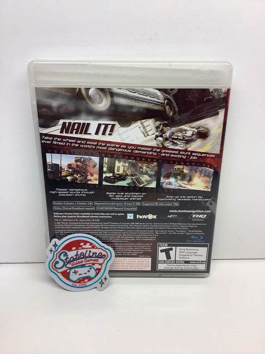Stuntman Ignition - Playstation 3