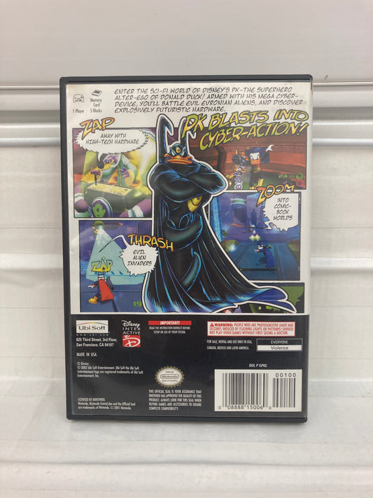 PK Out of the Shadows - Gamecube