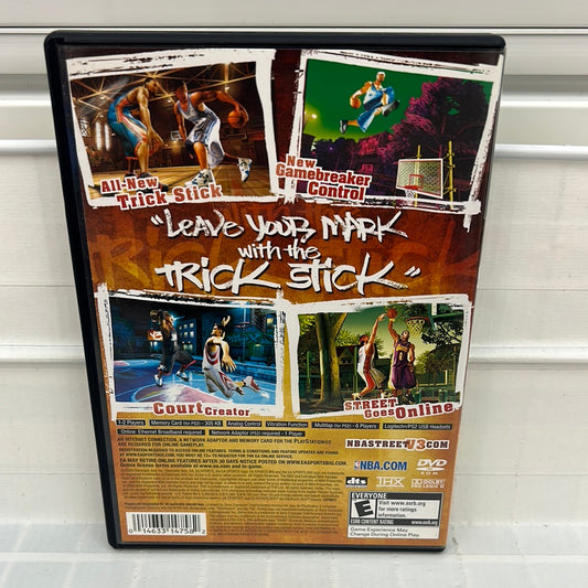 NBA Street Vol 3 - Playstation 2