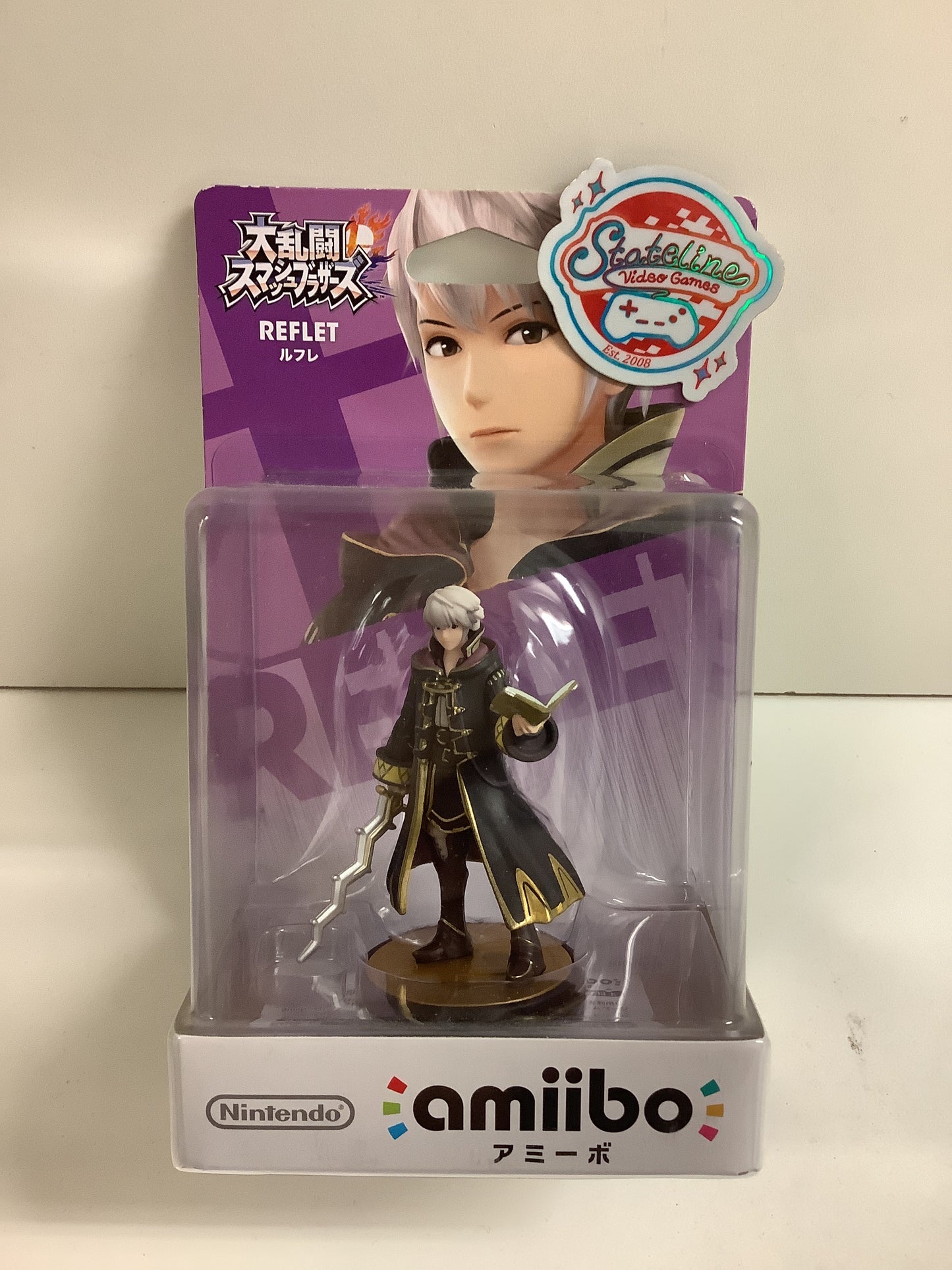 Robin - Amiibo