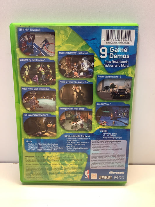 Exhibition Volume 4 - Xbox