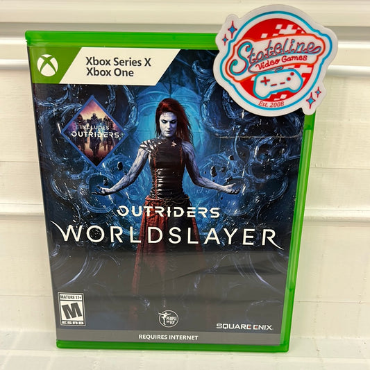 Outriders: Worldslayer - Xbox Series X
