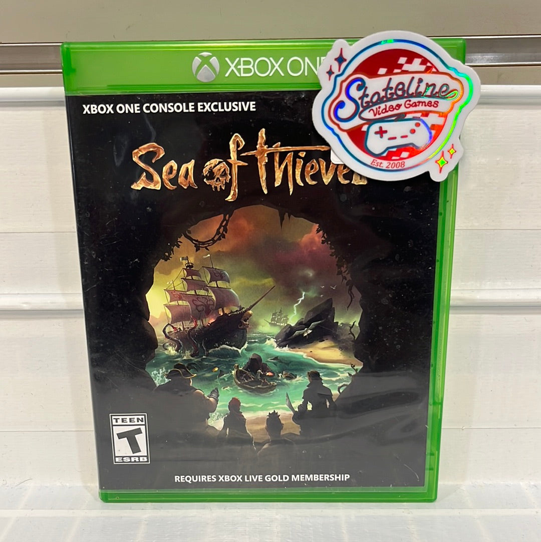 Sea of Thieves - Xbox One – Stateline Video Games Inc.