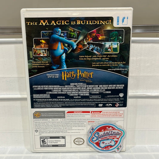 LEGO Harry Potter: Years 1-4 - Wii