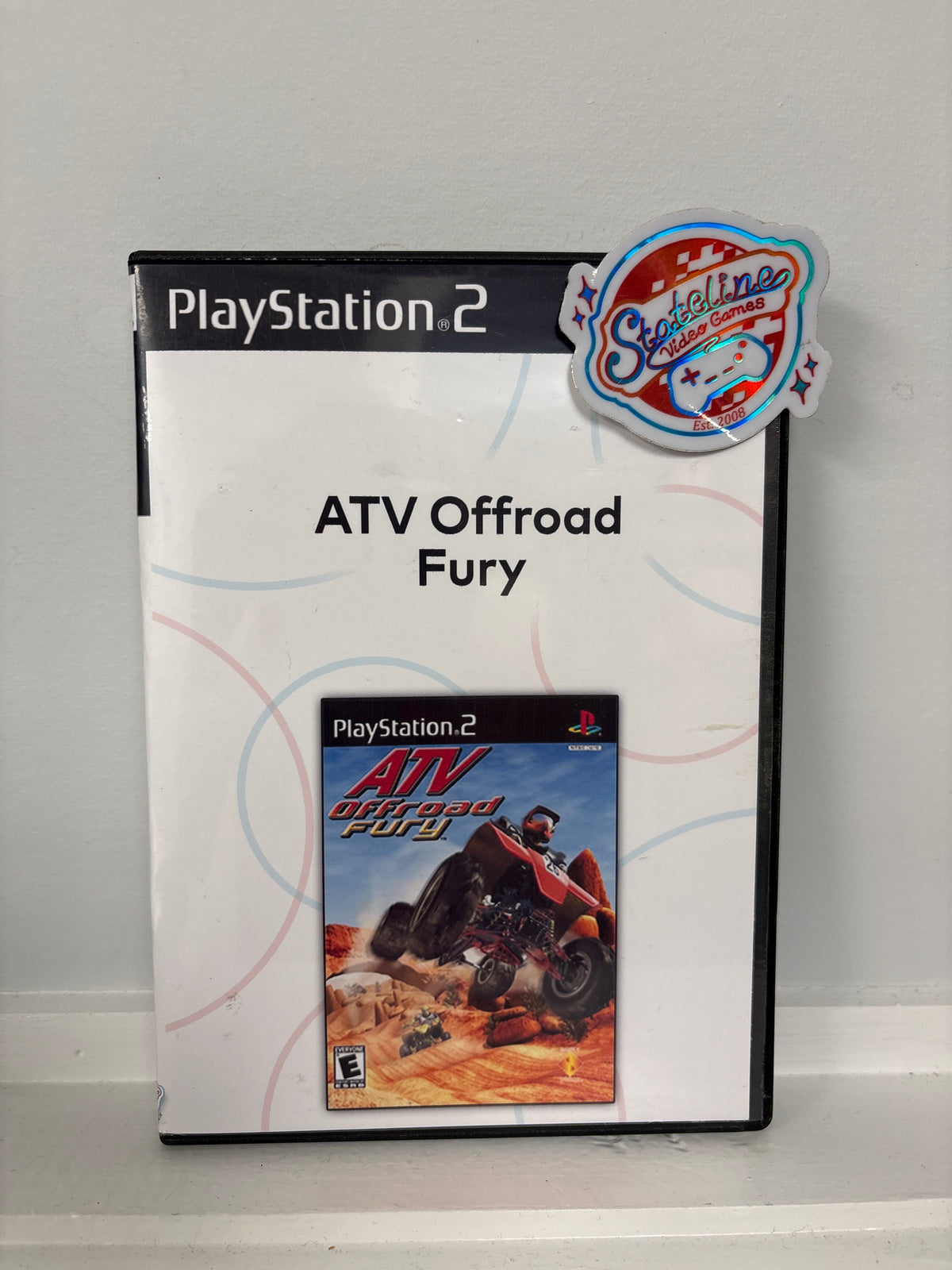 ATV Offroad Fury - Playstation 2