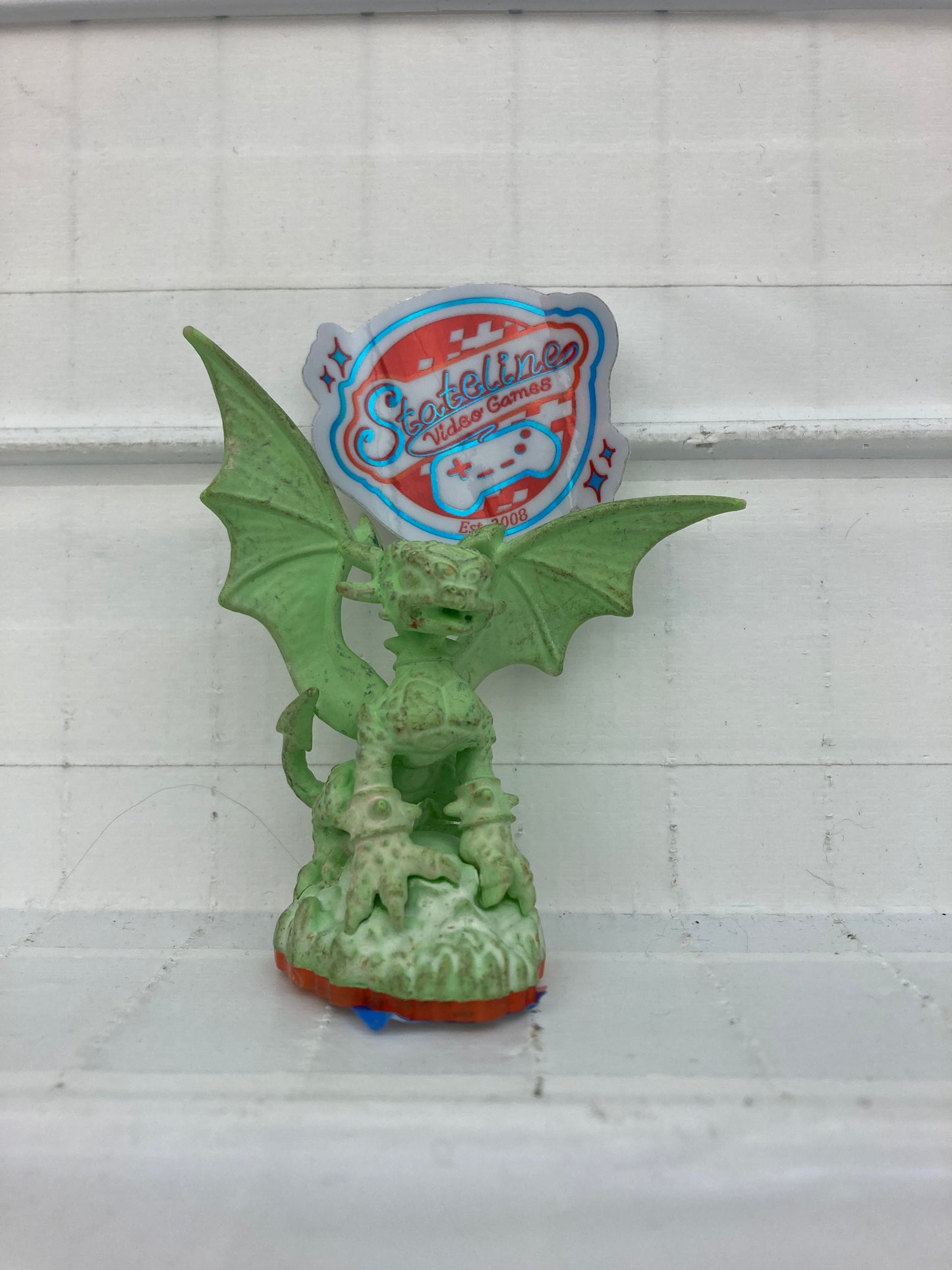 Cynder - Giants, Glow in the Dark - Skylanders