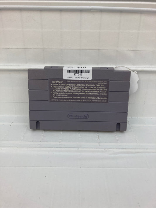 Spectre - Super Nintendo