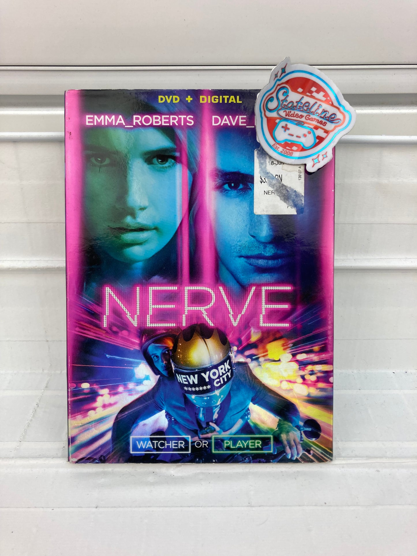 Nerve - DVD