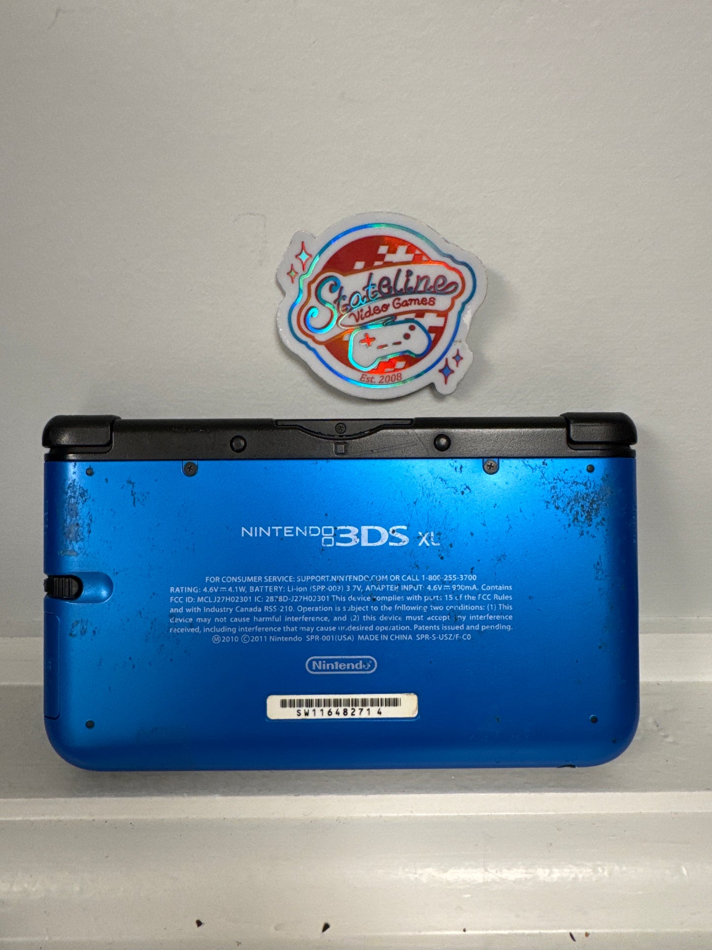Nintendo 3DS XL Console - Nintendo 3DS