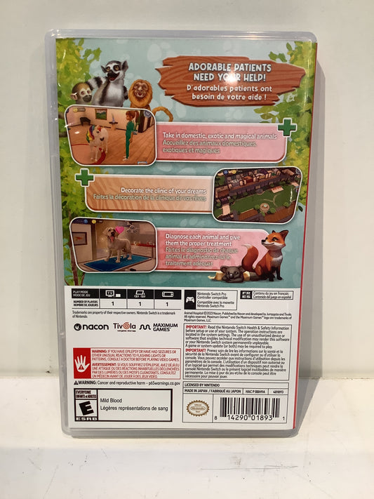 Animal Hospital - Nintendo Switch