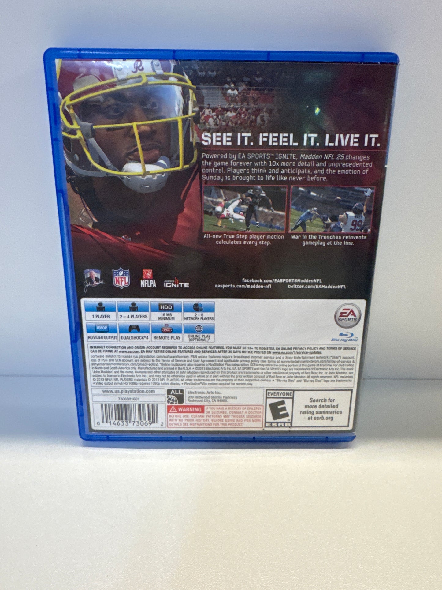 Madden NFL 25 - Playstation 4