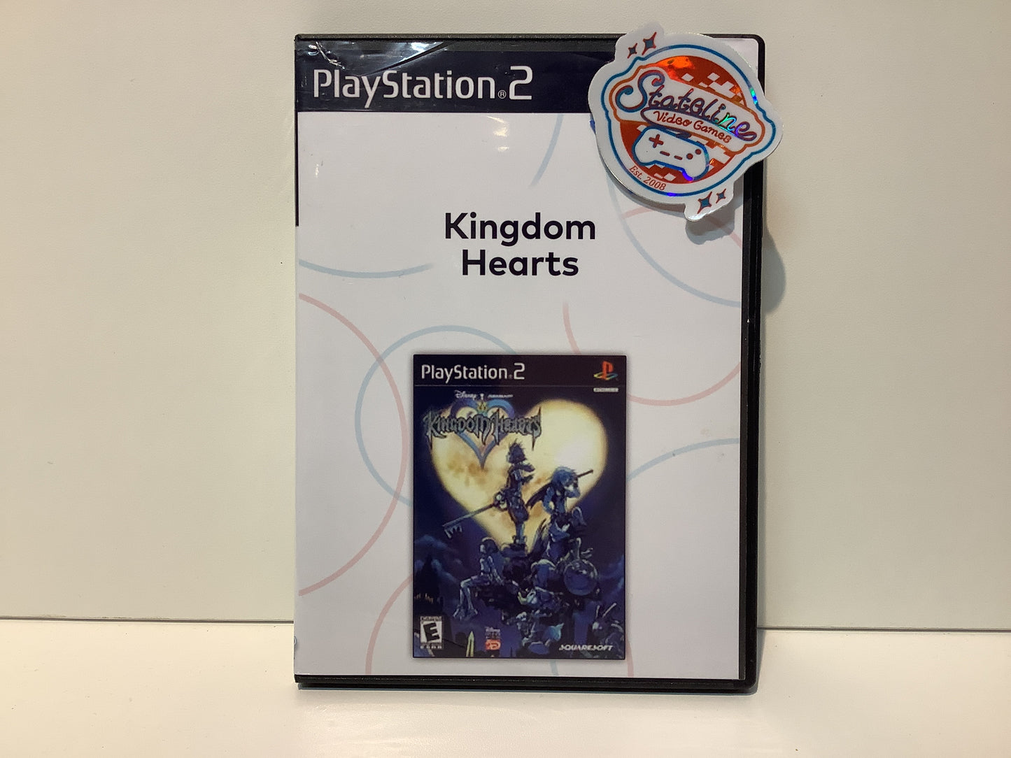Kingdom Hearts - Playstation 2