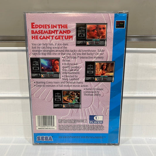 Double Switch - Sega CD