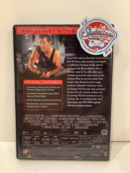 Die Hard - DVD