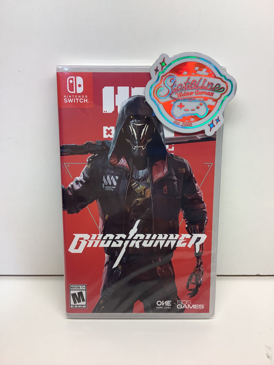 Ghostrunner - Nintendo Switch