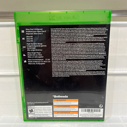 Fallout 76 - Xbox One