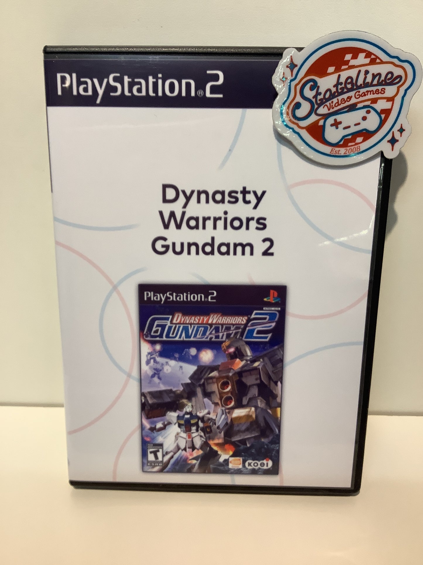 Dynasty Warriors: Gundam 2 - Playstation 2