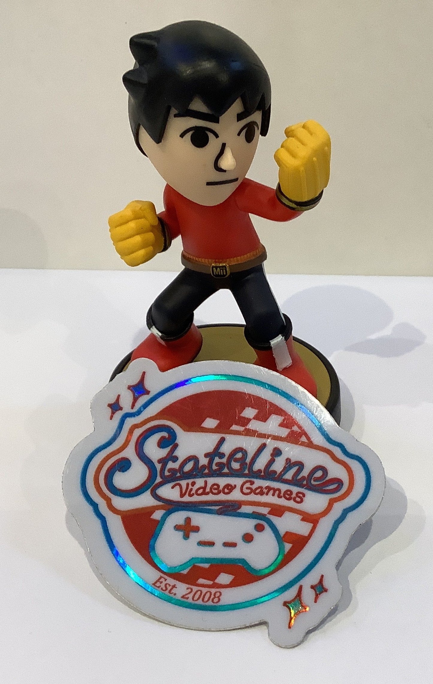 Mii Brawler - Amiibo