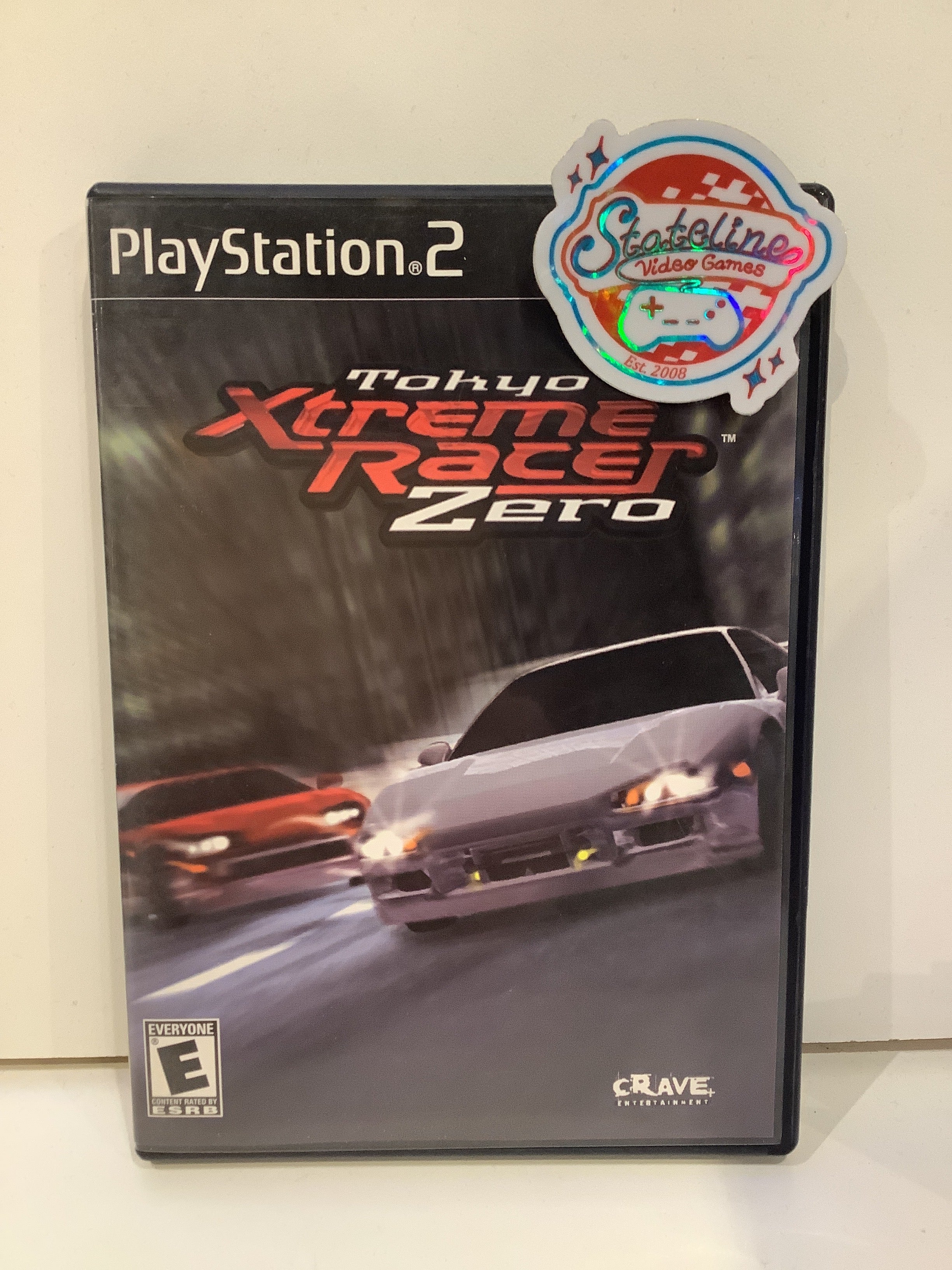 【中古】Tokyo Xtreme Racer: Zero / Game Amazon.com: Tokyo Xtreme Racer Zero (Renewed) : Video Games