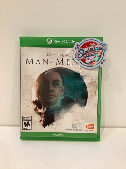 Dark Pictures Anthology: Man of Medan - Xbox One