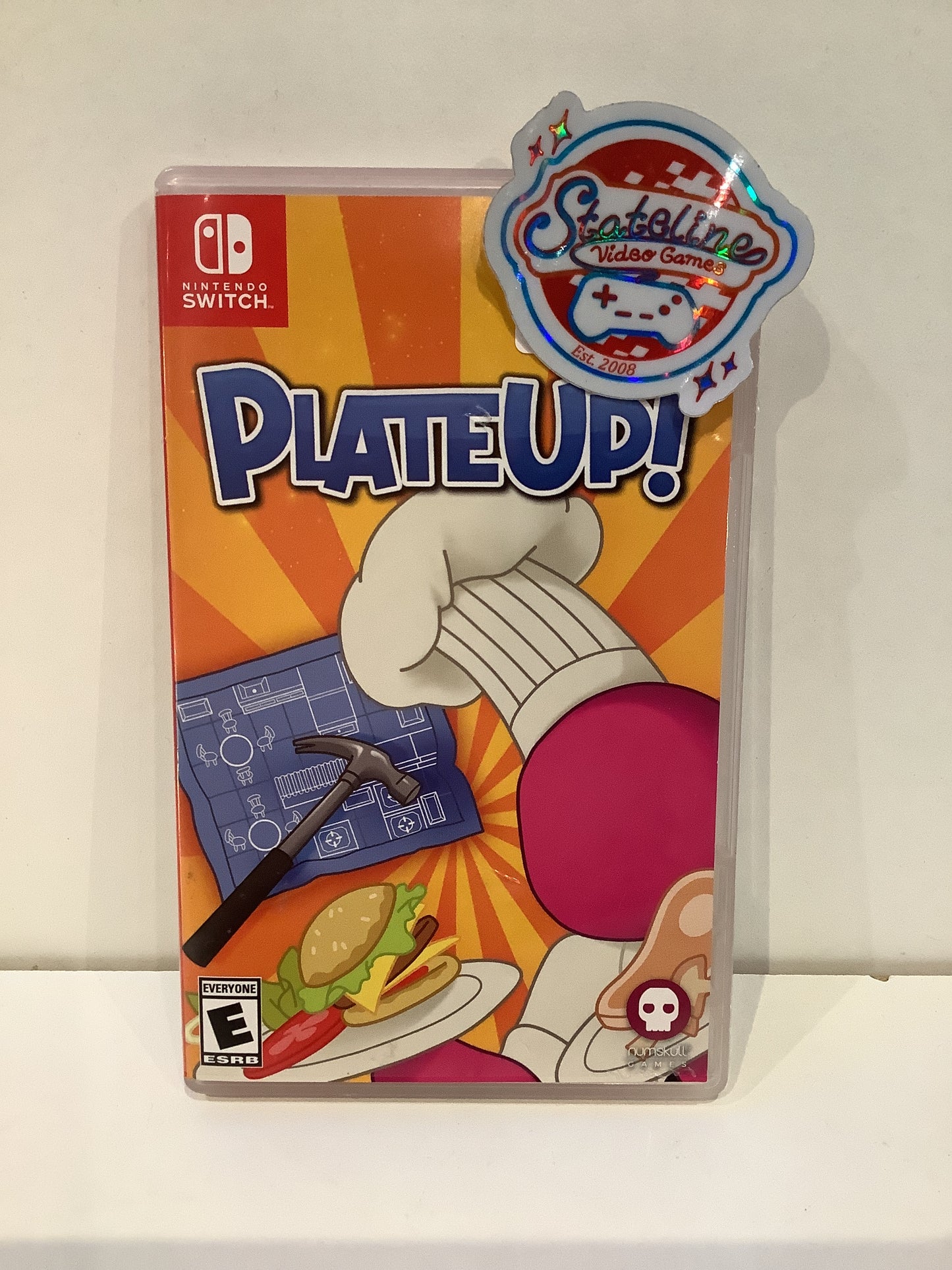 PlateUp - Nintendo Switch