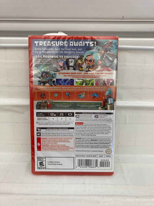 Splatoon Raiders - Nintendo Switch 2