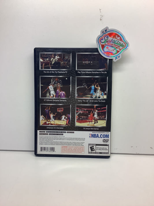 NBA 09 The Inside - Playstation 2
