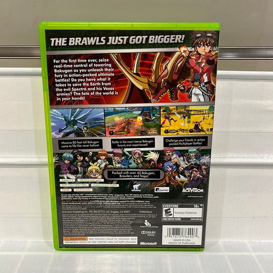 Bakugan: Defenders of the Core - Xbox 360