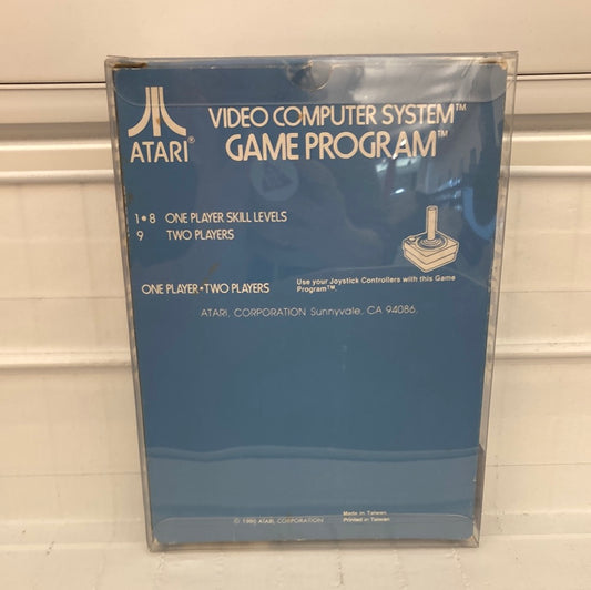 3D Tic-Tac-Toe - Atari 2600